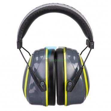 Portwest PW73 - Hi-Viz Extreme Ear Defenders Medium