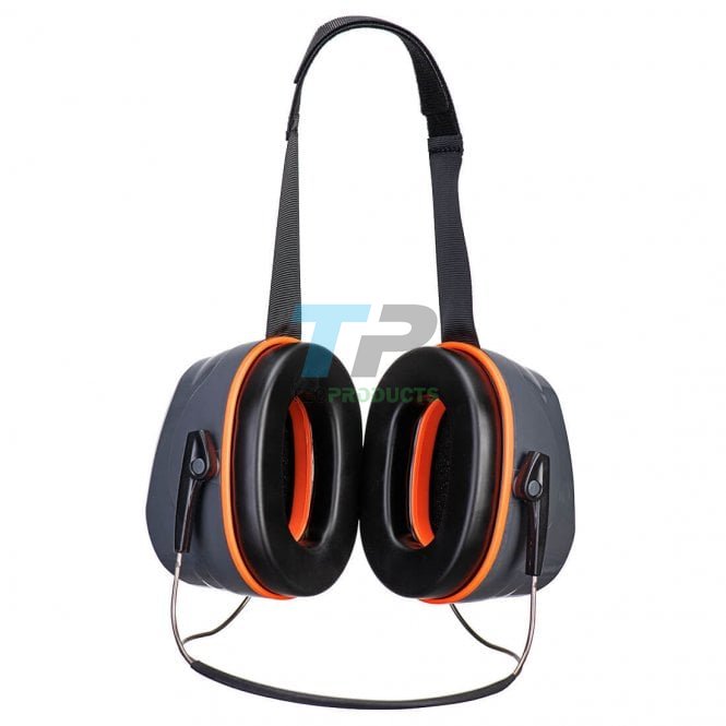 Portwest  PW78 HV Extreme Ear Defenders With Neckband
