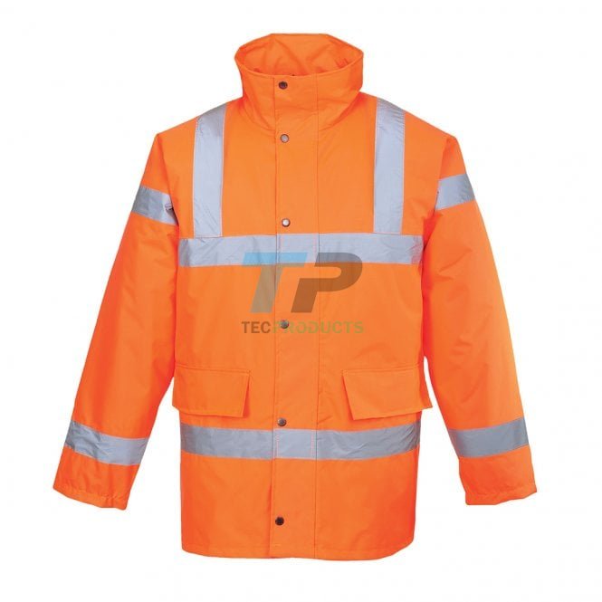 Portwest  RT30 Hi-Vis Traffic Jacket