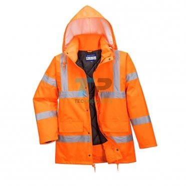 Portwest RT34 Hi-Vis Breathable Traffic Jacket RIS