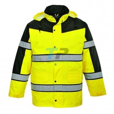 Portwest S462 Hi-Vis Classic Two Tone Traffic Jacket
