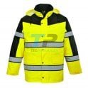 Portwest S462 Hi-Vis Classic Two Tone Traffic Jacket. TEC Products