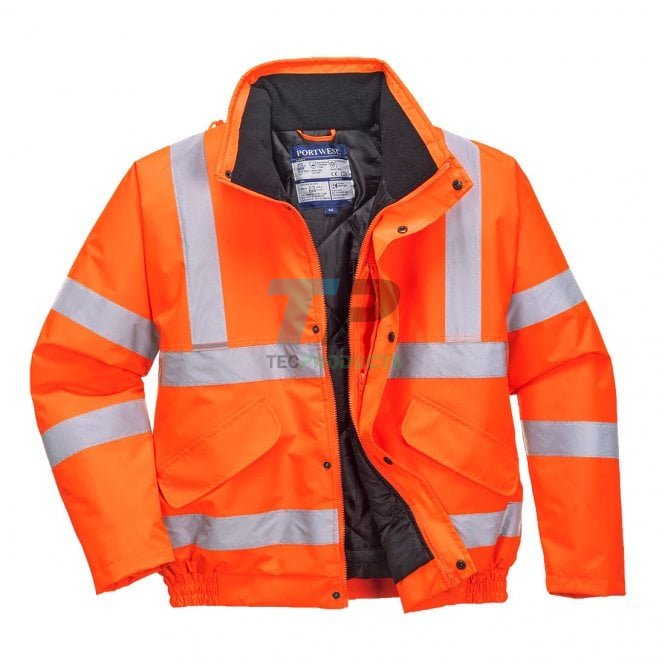 Portwest  S463 Hi-Vis Bomber Jacket