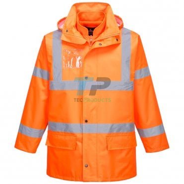 Portwest S765 Hi-Vis Essential 5-in-1 Jacket