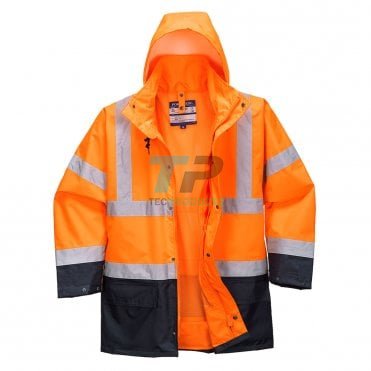 Portwest S766 Essential 5-in-1 Two-Tone Jacket