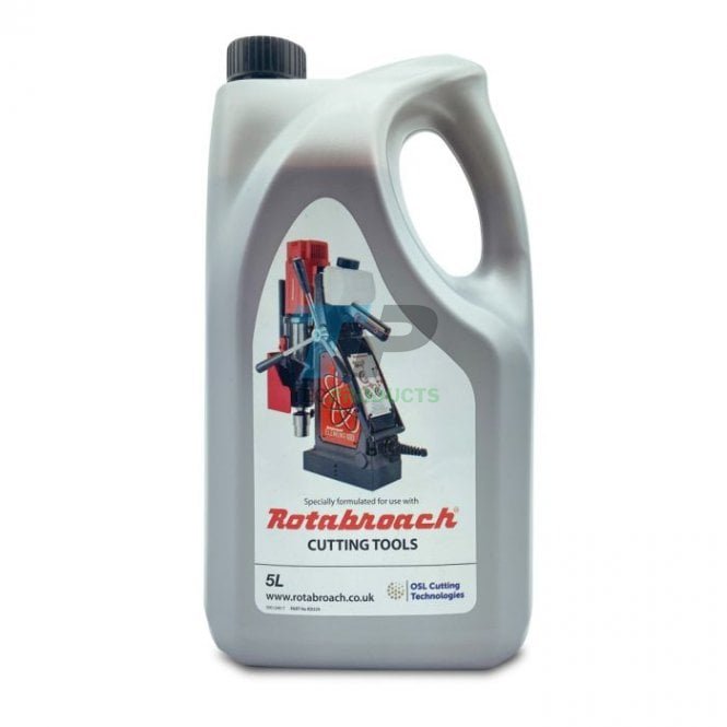Rotabroach  Cutting Lubricant Fluid 5Ltr