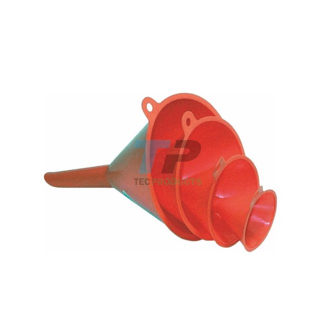 Round Funnel Set 4 Piece
