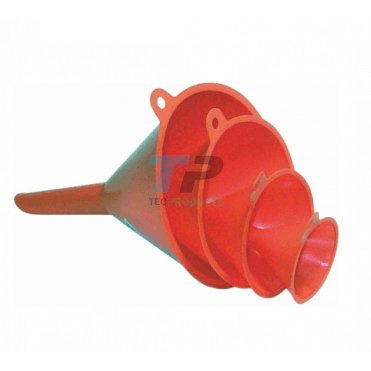 Round Funnel Set 4 Piece