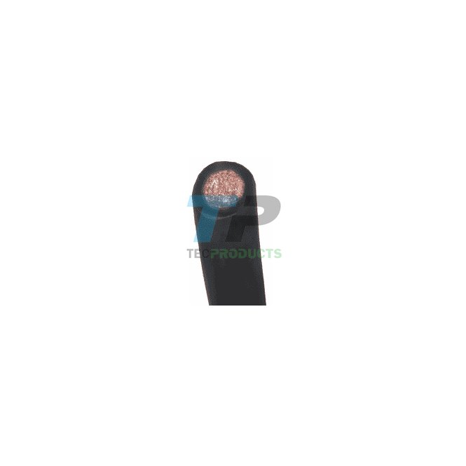 Rubber Single Insulated Earth Cable