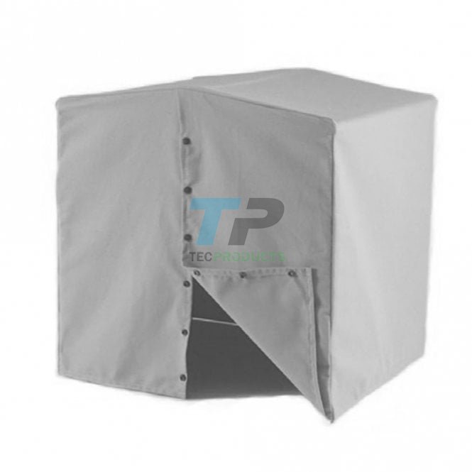 Shelter Cover PVC - 2 x 2 x 2 Metre
