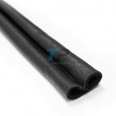 SP9116 Titanium Ergo Tig Torch Leather Cover - 800mm Long - 9, 17, 20