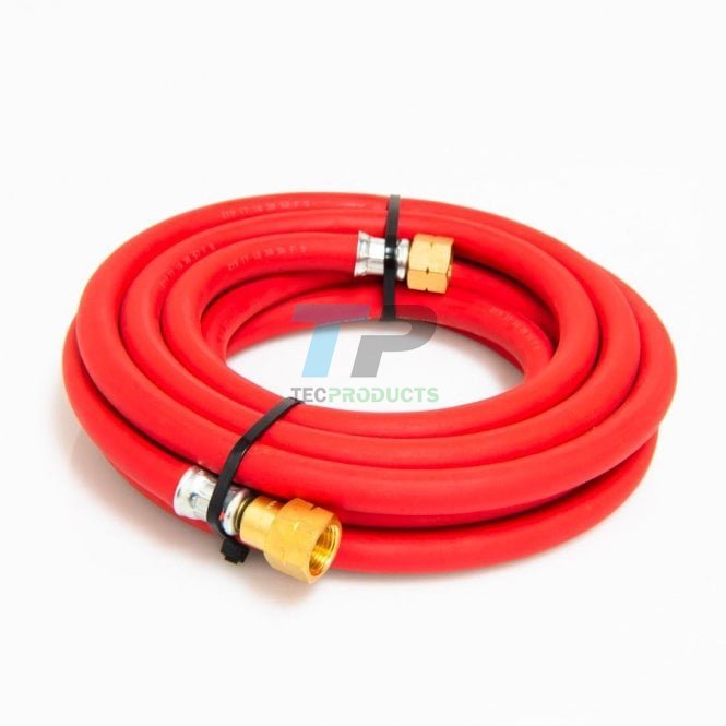 Starparts Acetylene Fitted Gas Hose 10MM(3/8
