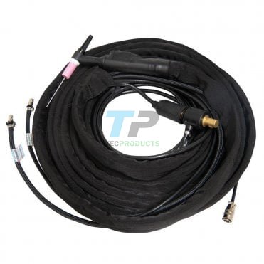 Starparts Basic WP20 TIG 48 Torch Package 12.5ft(4Mtr)
