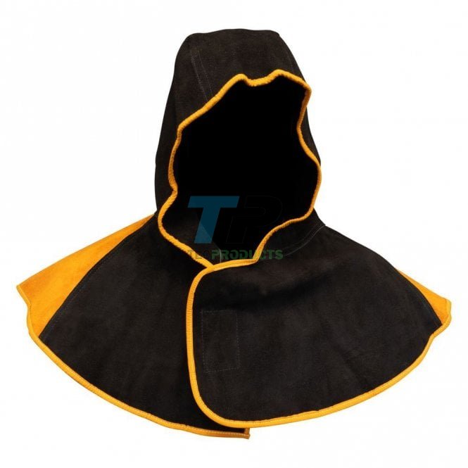 Starparts  Black Premium Leather Hood