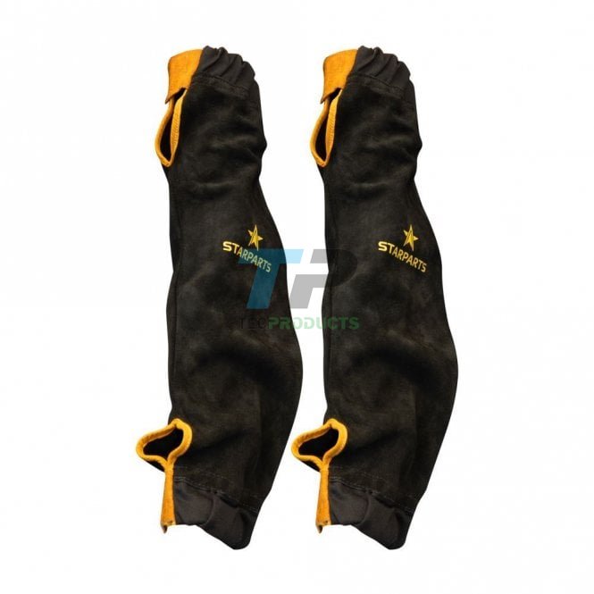 Starparts  Black Premium Leather Sleeves 20