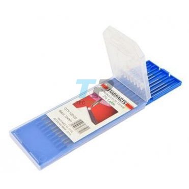 Starparts Blue 2% Lanthanated Tungsten Electrodes