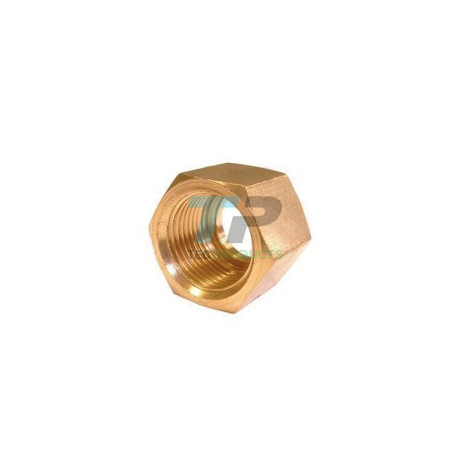 Starparts Gas Nut 3/8