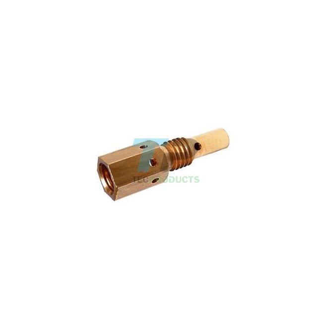 Starparts MB25 Style MIG HD Tip Adaptor For M8 Tips SP2582