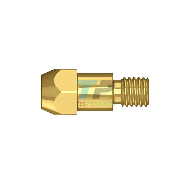 Starparts MB36 Style Mig Torch Tip Adaptor M8 Thread