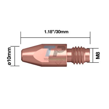 Starparts MB36 Standard Mig Tip