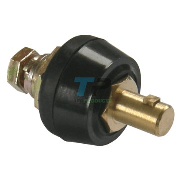 Panel Plug Twist Lock 35-50mm