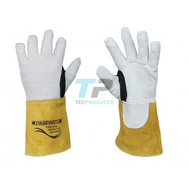 Starparts Premium TIG Welders Glove With Fingertip Sensitivity 