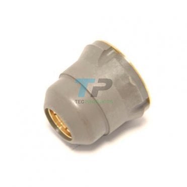 PT-60 Plasma Torch Screw On Shield Cup For Jasic Cut 45A Plasma