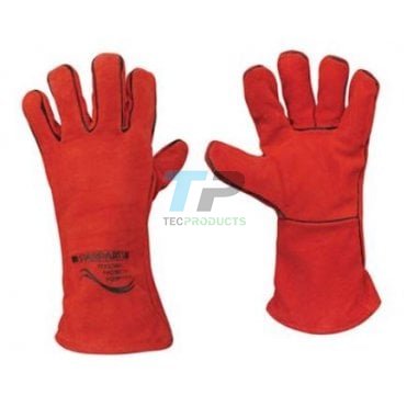 Starparts Red Welders MIG Gauntlet