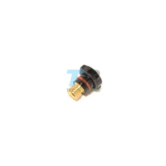 Starparts Short Backcap For WP17,18 & 26 TIG Torches