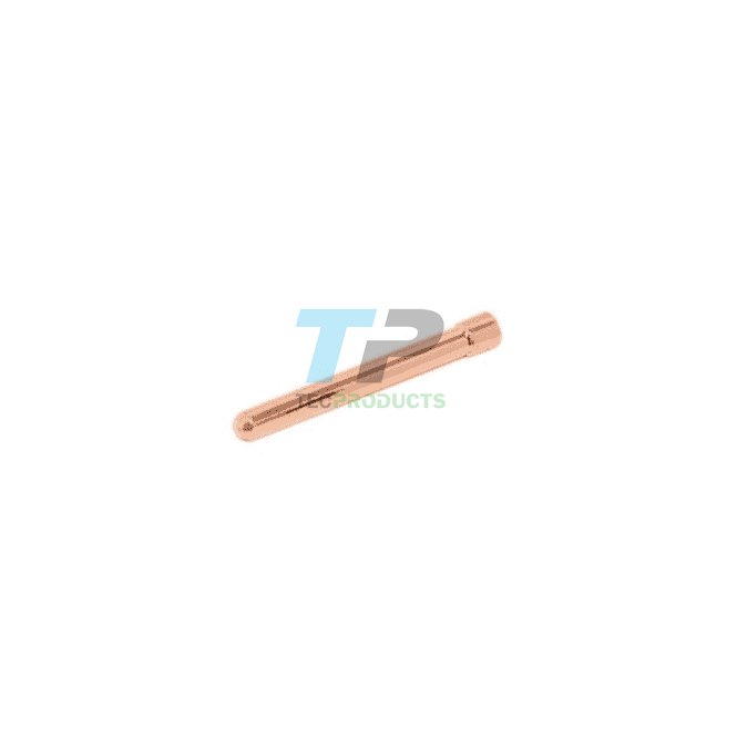 Starparts Standard Split Collet For WP17,18 & 26 TIG Torches