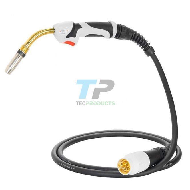 Starparts  Titanium 240 Mig Torch 4mtr Euro