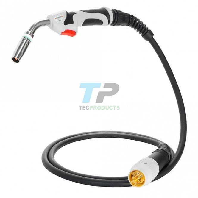 Starparts  Titanium 250 MB25 Mig Torch 4mtr Euro