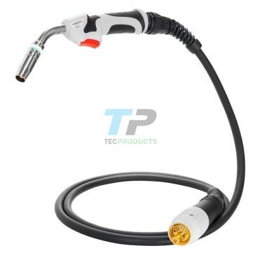 Starparts Titanium 250 MB25 Mig Torch 4mtr Euro