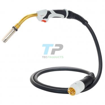 Starparts Titanium 360 Air-Cooled Mig Torch 4mtr With Euro Connection