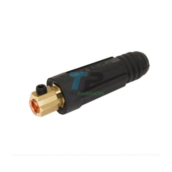 Starparts Twist Lock Welding Cable Socket 35-50MM