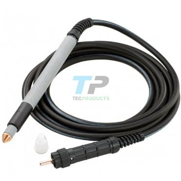 UPM105 CNC Machine Plasma Torch 6Mtr With Central Connector 