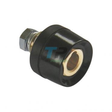 Welding Machine Twist Lock Panel Socket 70-95mm