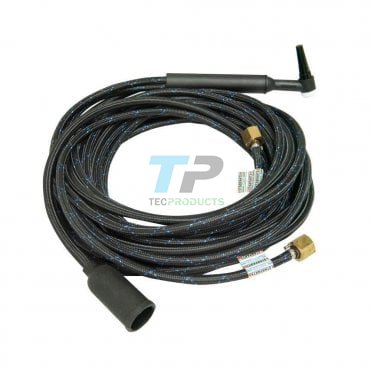 Starparts WP18 Watercooled Basic No Switch TIG Torch Package 12.5ft (4Mtrs)