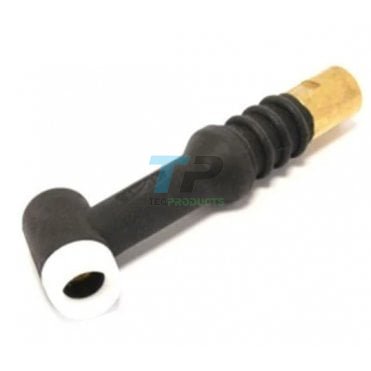 WP26 Rigid TIG Torch Body - 200A Rated
