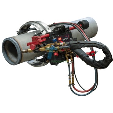 Steel Beast Rail Tug Oxy/Fuel Cutting & Welding Carriage 