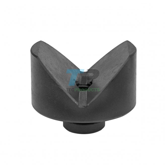 Stronghand Tools Stronghand 90Degree V-Block For 16D Holes