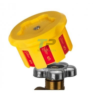 Stronghand EZ View Gas Cylinder Valve Indicator