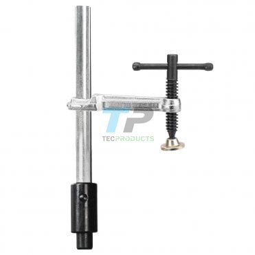 Stronghand Inserta T-Handle Clamp For 16MM Fixture Table Holes