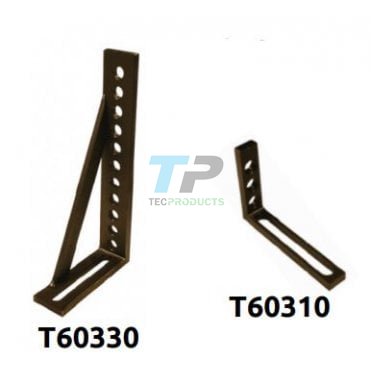 Stronghand Precision Machined Right Angle Brackets 90Degree