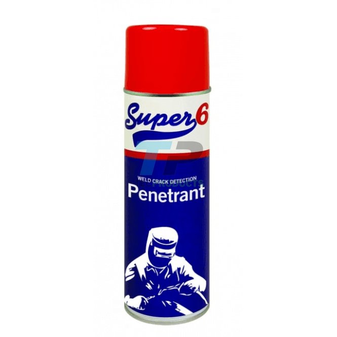SWP  Super 6 Crack Detector Penetrant 