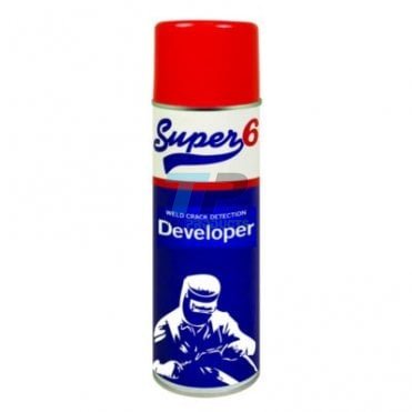SWP Super 6 Weld Crack Developer 