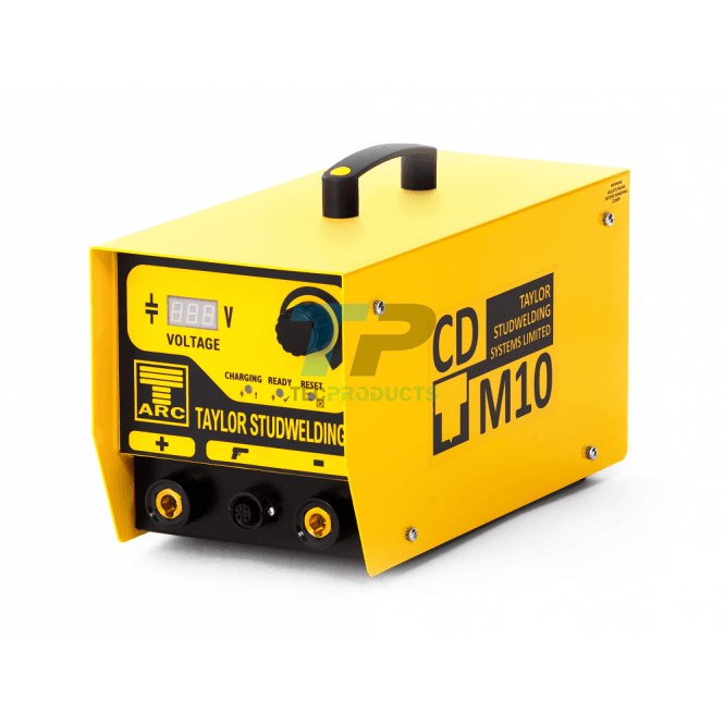 Taylor CDM10 Stud Welder Package C/W Gun