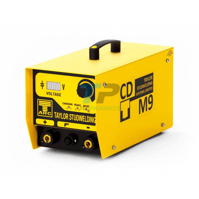Taylor CDM9 Stud Welder Package C/W Gun