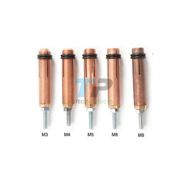 Taylor Stud Welding CD Chuck 
