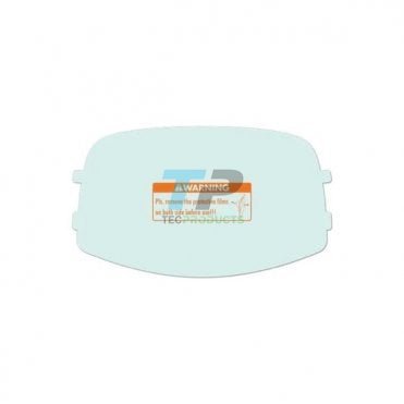 Tecmen V3 Welding Helmet Replacement Grinding Visor Pack Of 10